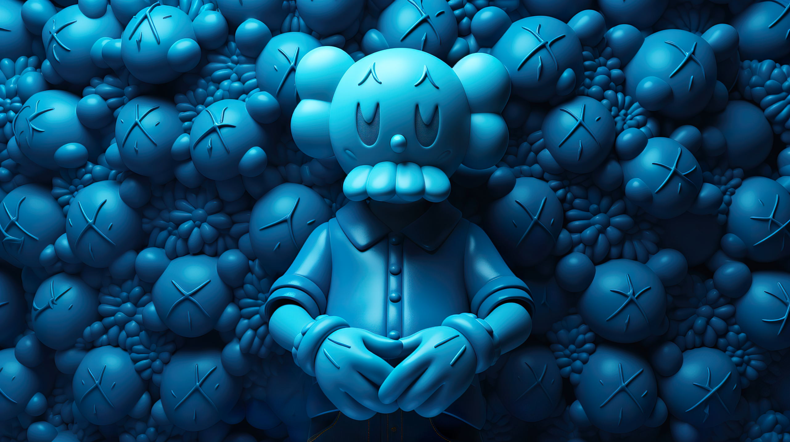 Kaws Desktop Wallpaper