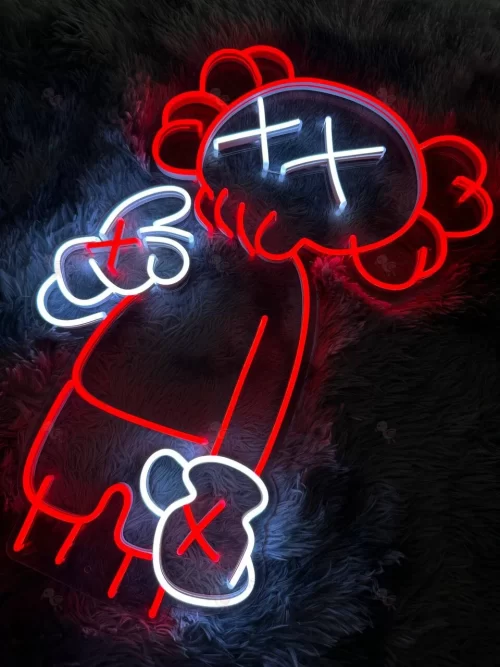 Background Kaws Wallpaper