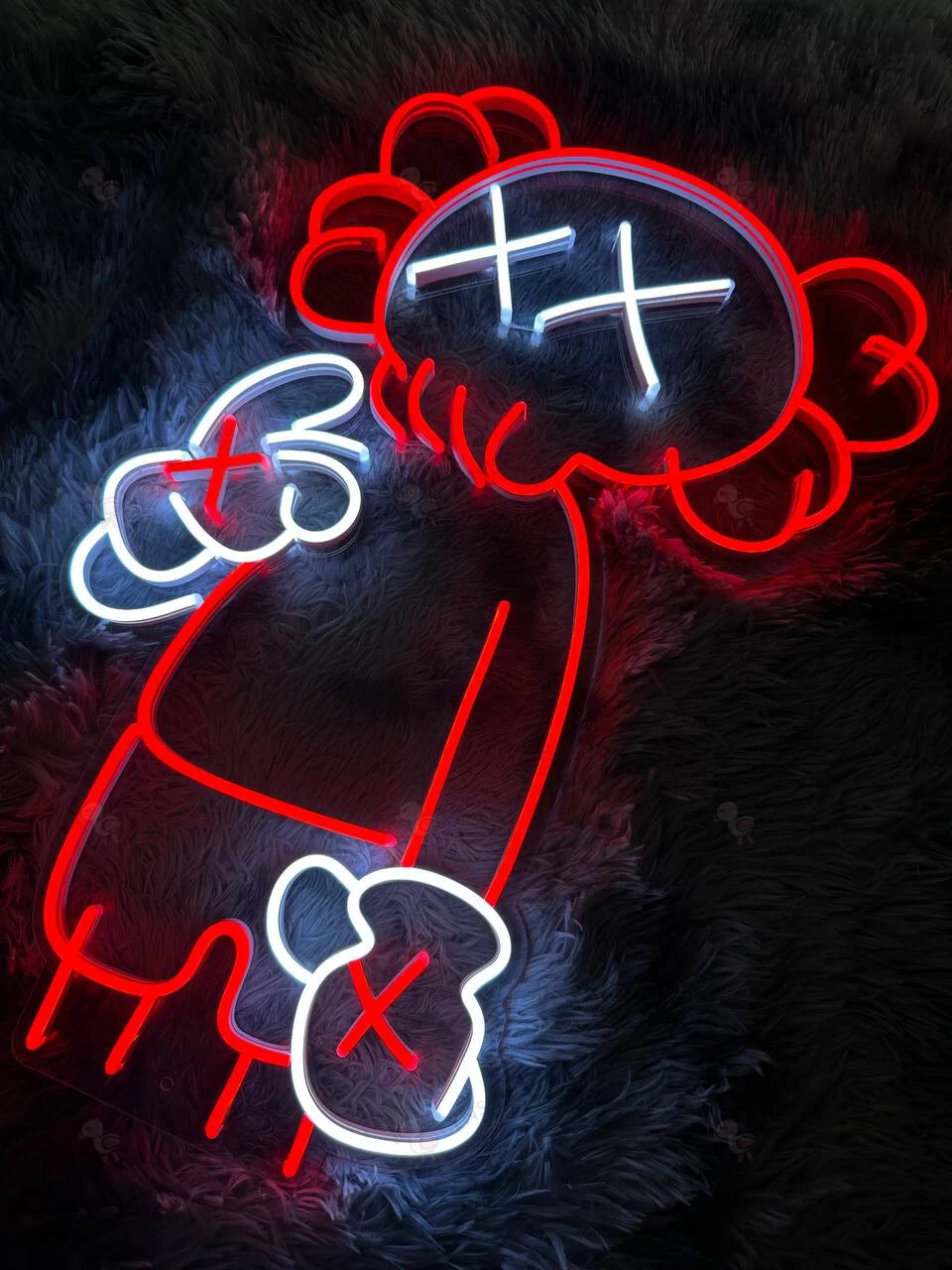 Background Kaws Wallpaper