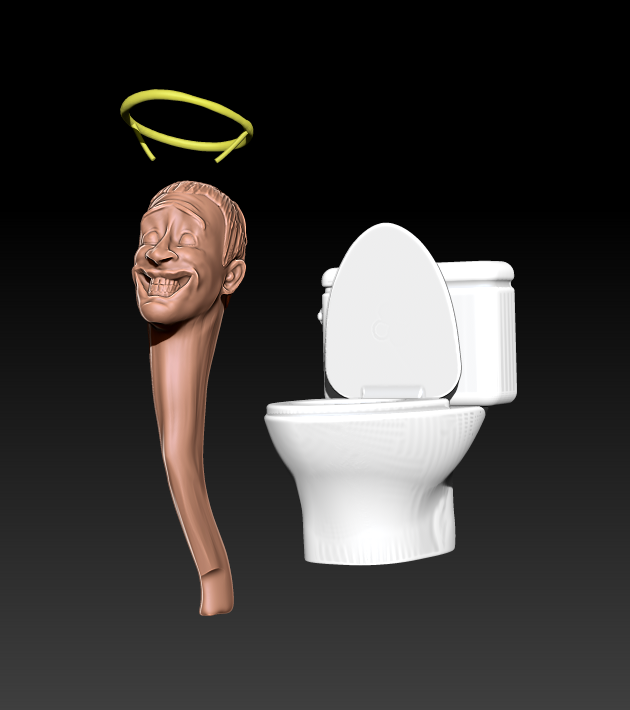 Skibidi Toilet Wallpaper