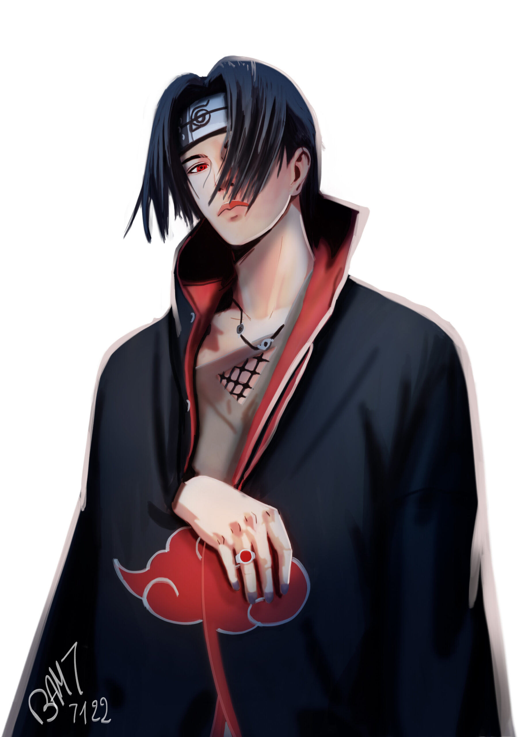 Background Itachi Wallpaper