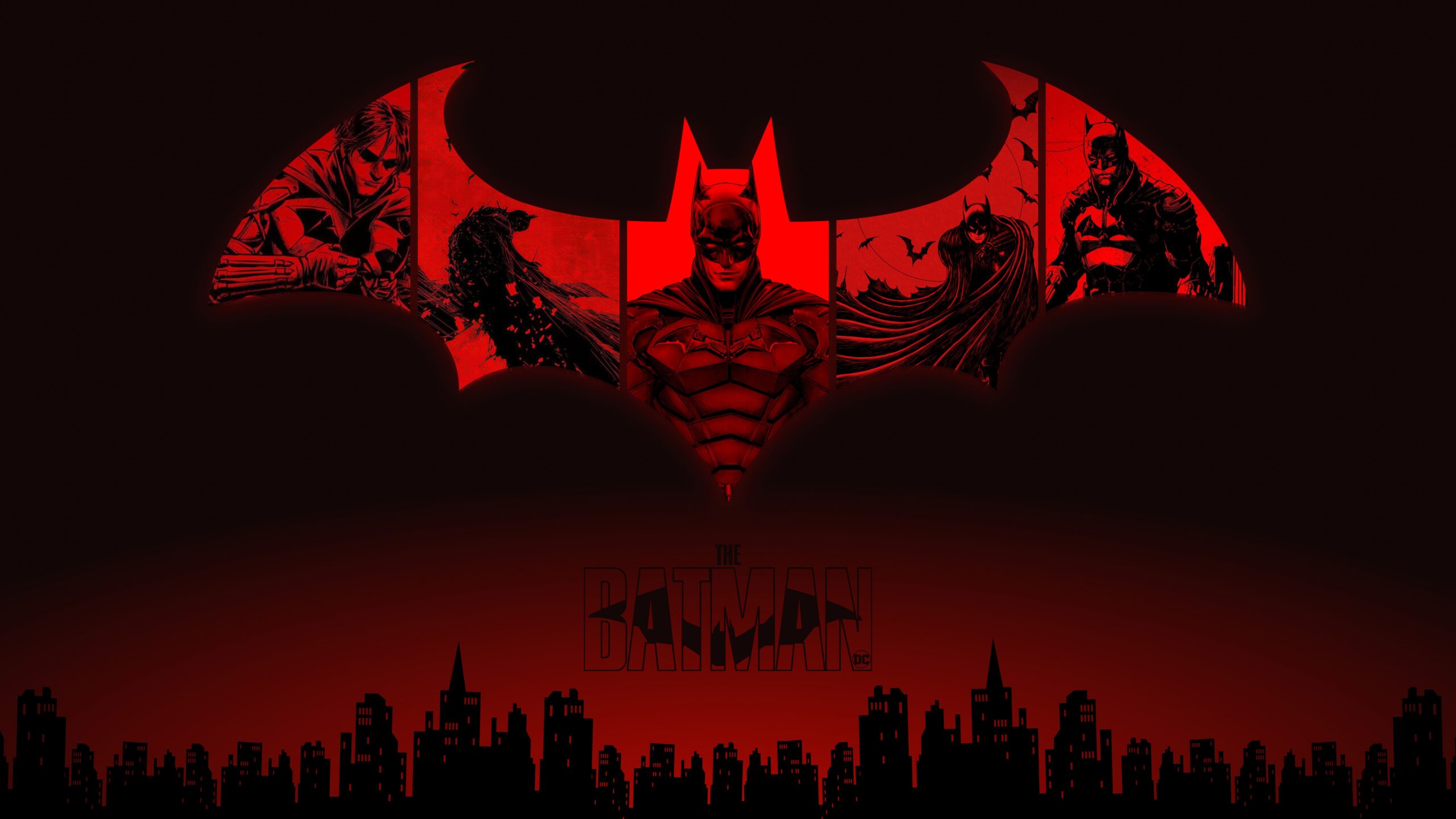 Batman Desktop Wallpaper