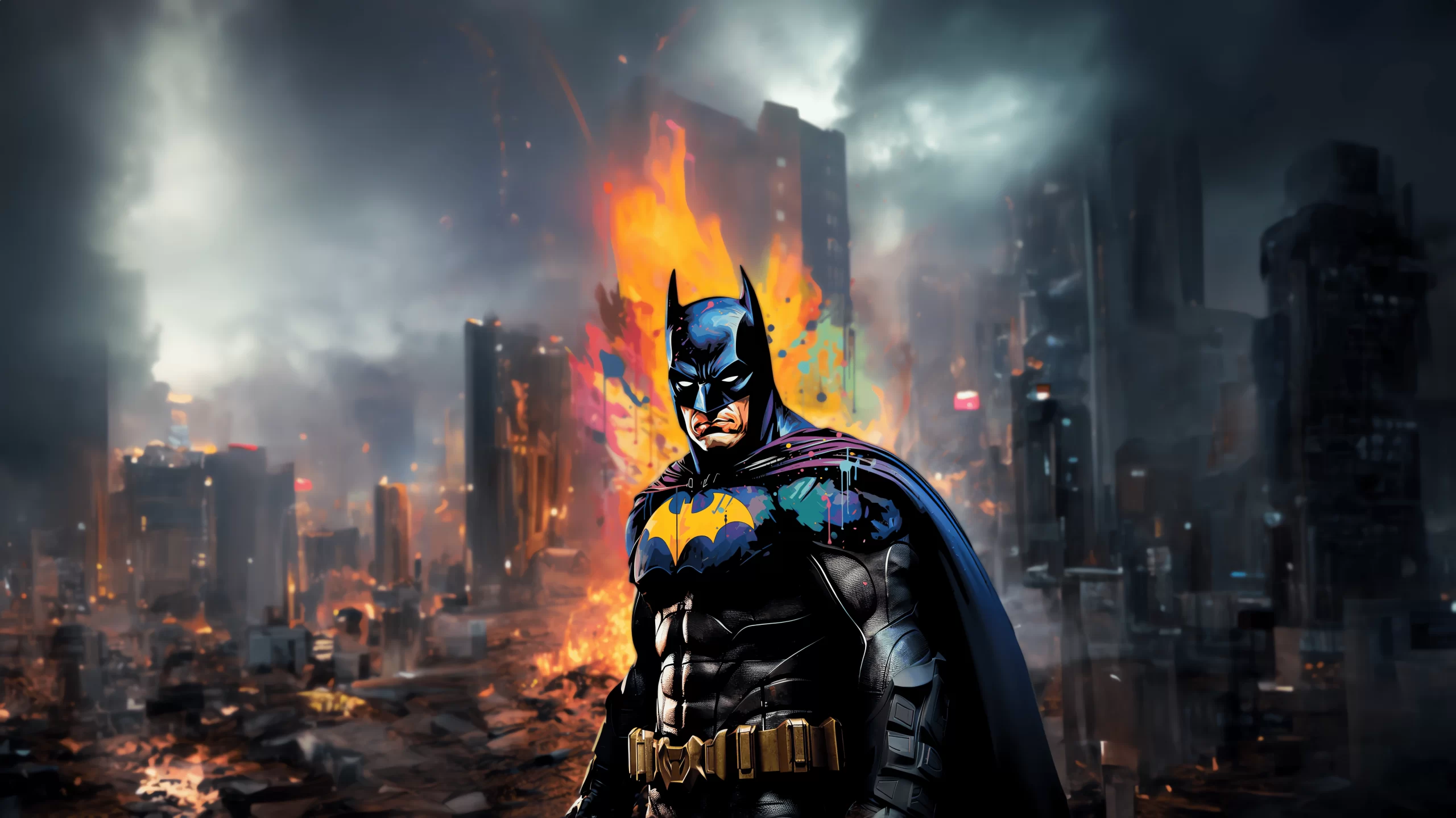 Batman Desktop Wallpaper