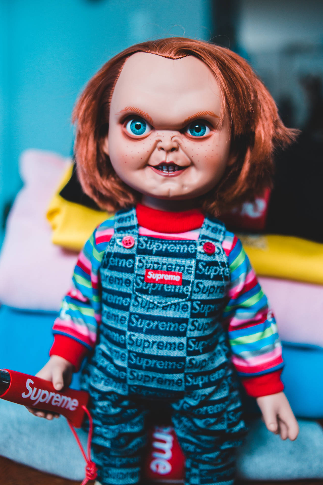 Background Chucky Wallpaper