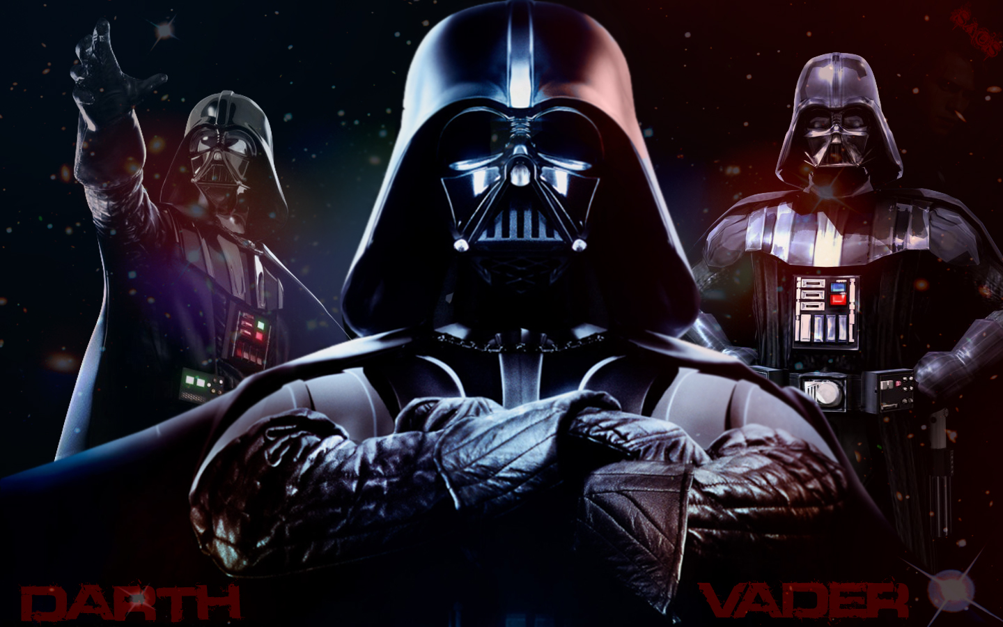 Darth Vader Desktop Wallpaper