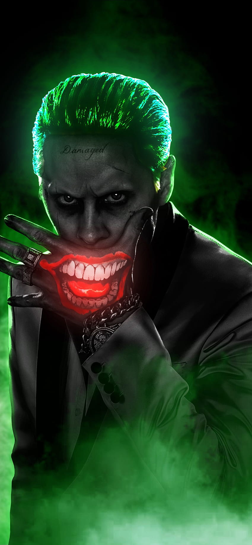 Background Joker Wallpaper