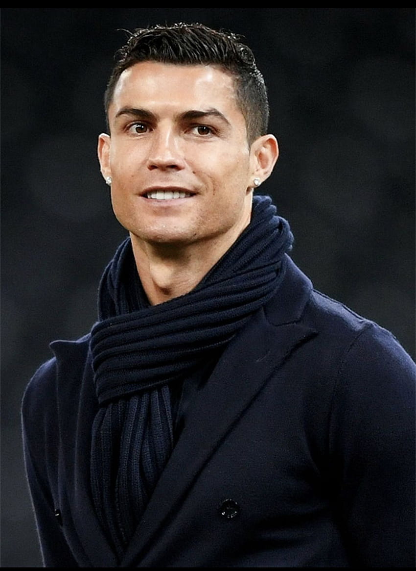 Background Ronaldo Wallpaper