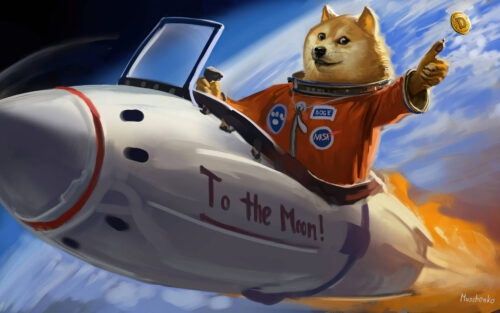 Doge Desktop Wallpaper