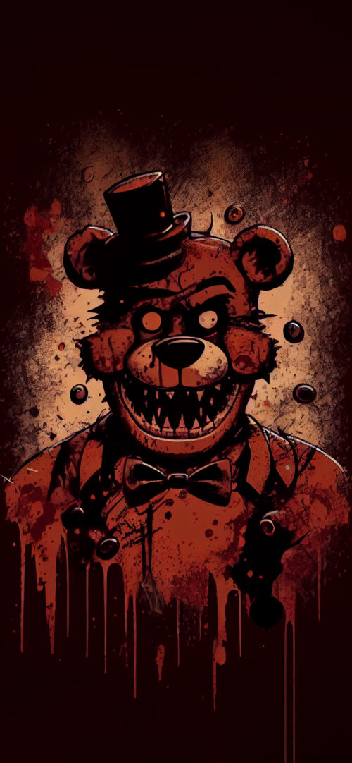 Background Fnaf Wallpaper