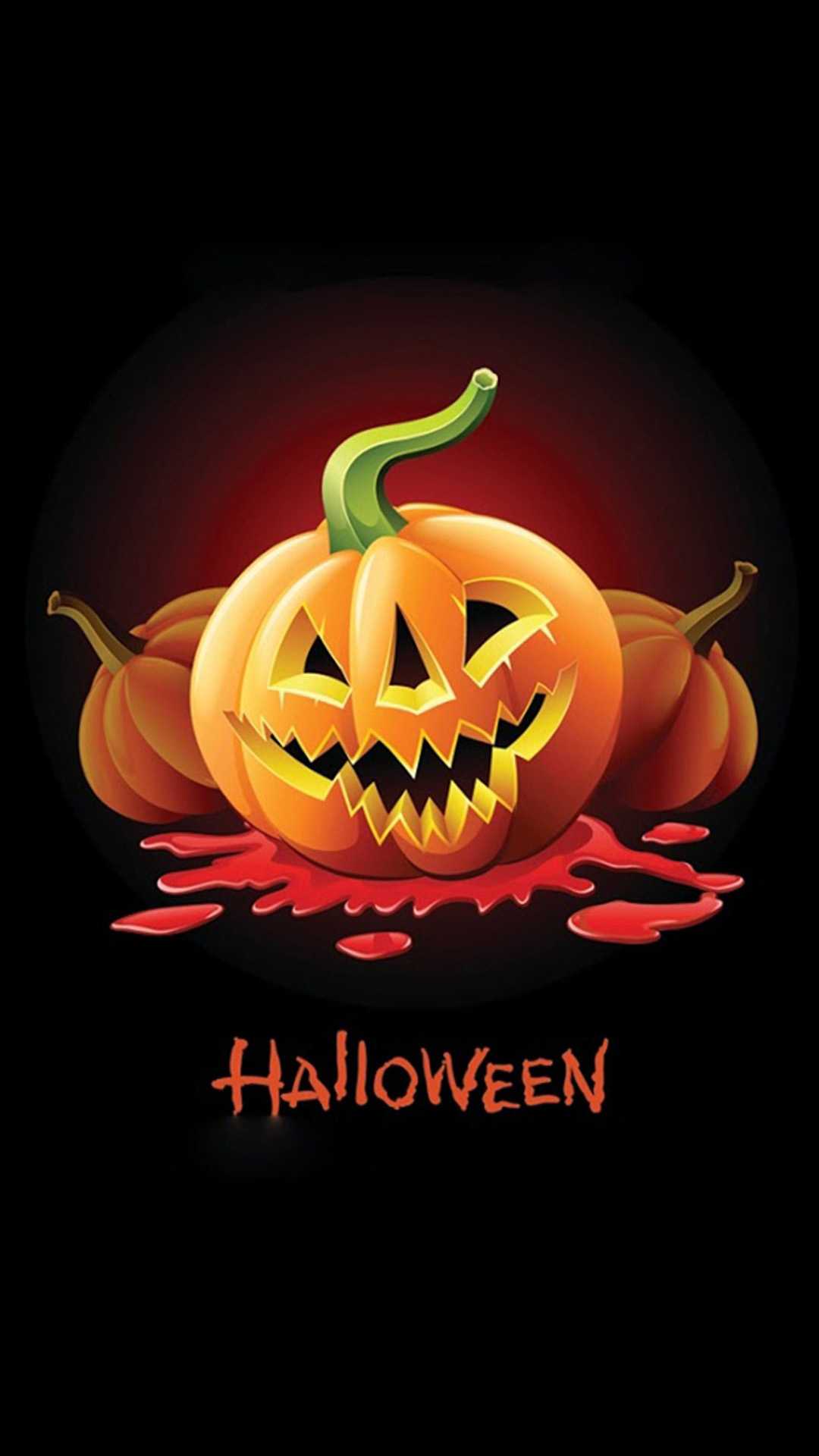 Background Happy Halloween Wallpaper