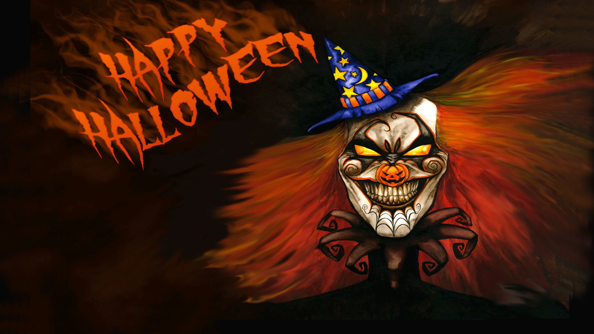 Happy Halloween Desktop Wallpaper
