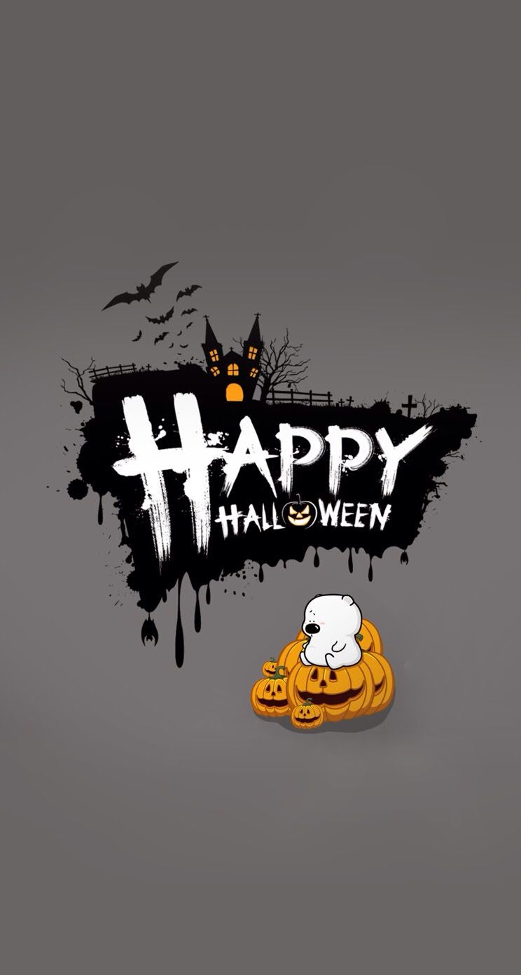Background Happy Halloween Wallpaper