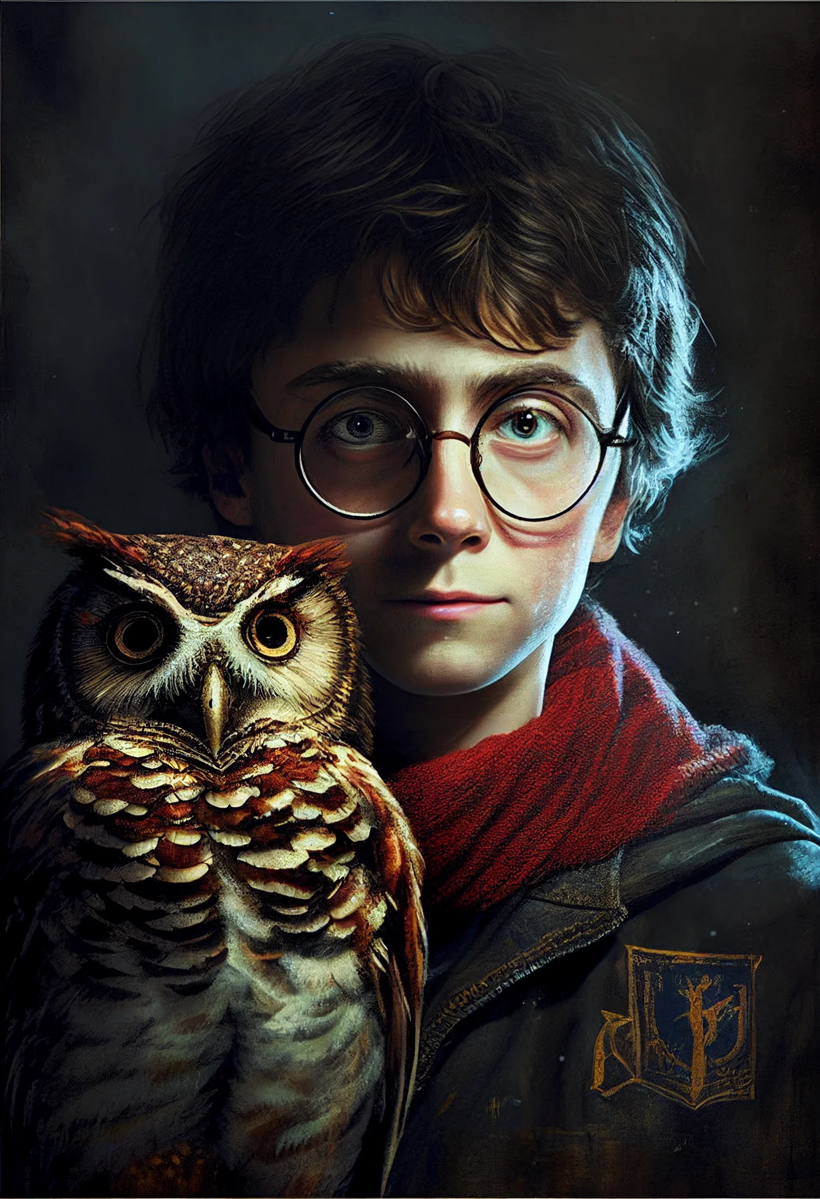 Background Harry Potter Wallpaper