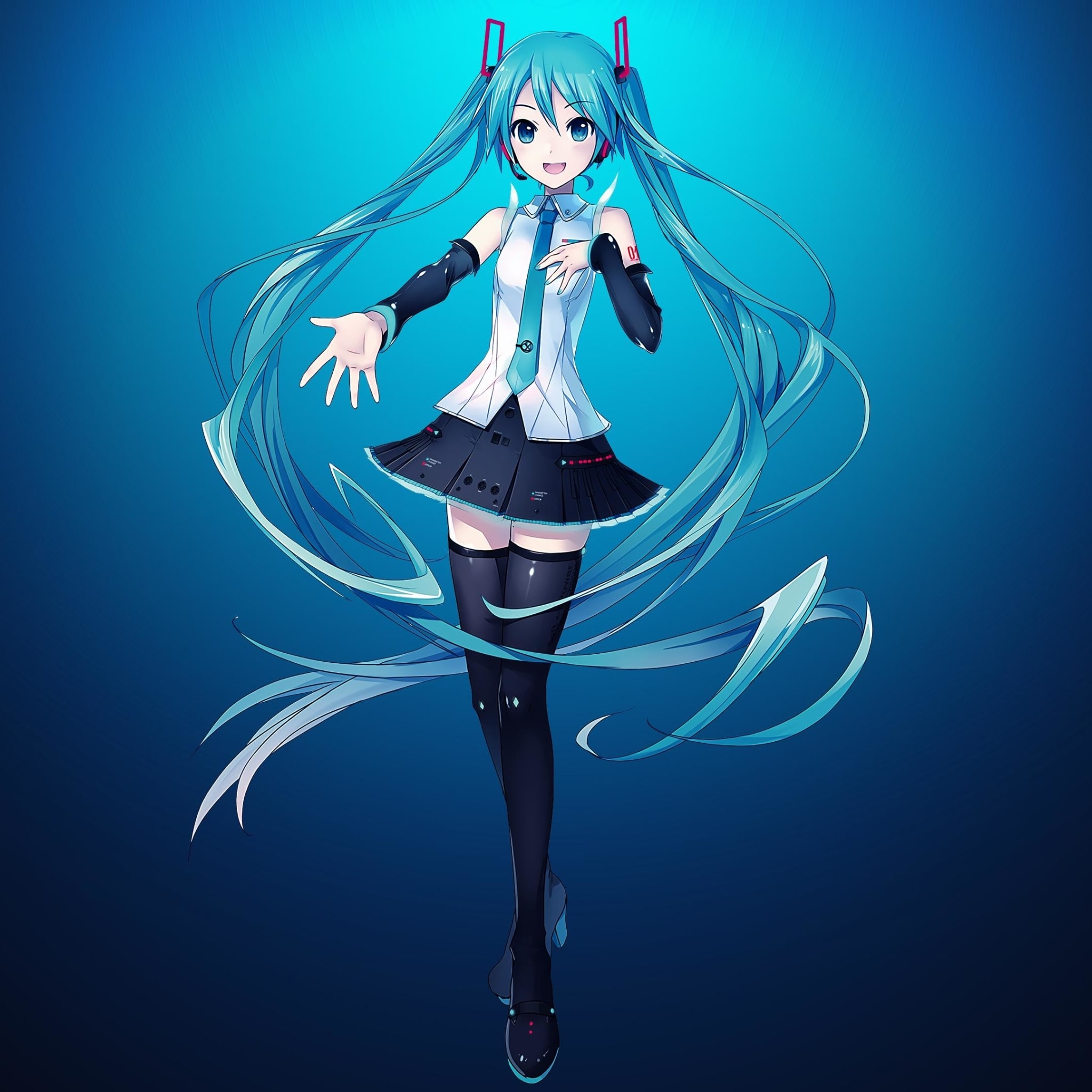 Hatsune Miku Wallpaper
