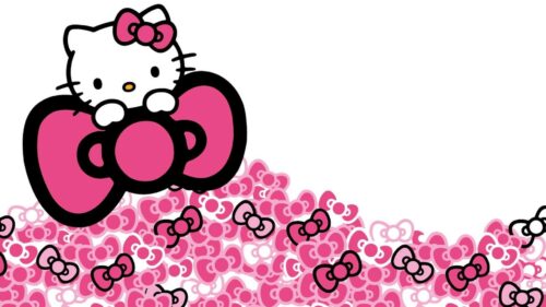 Hello Kitty Desktop Wallpaper