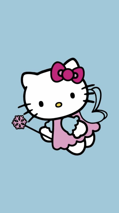 Background Hello Kitty Wallpaper - EnWallpaper