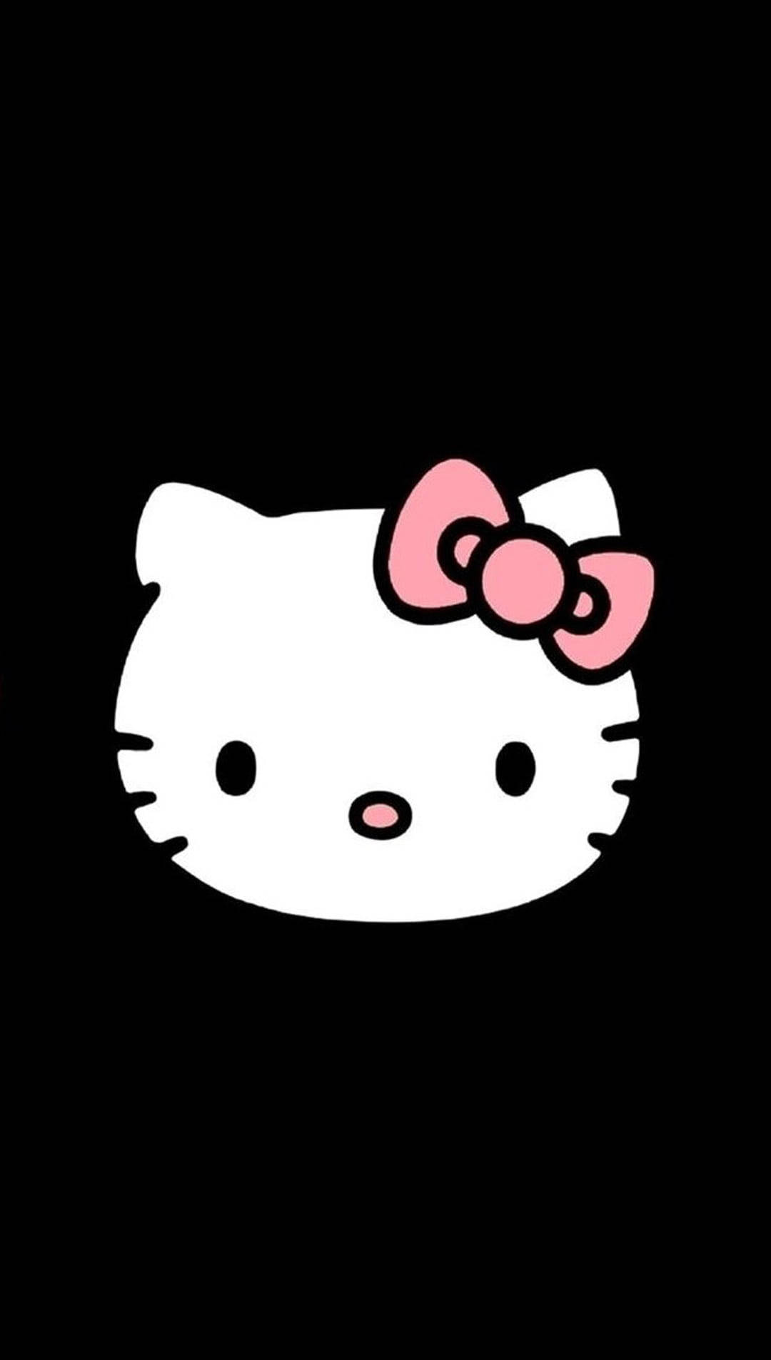 Background Hello Kitty Wallpaper