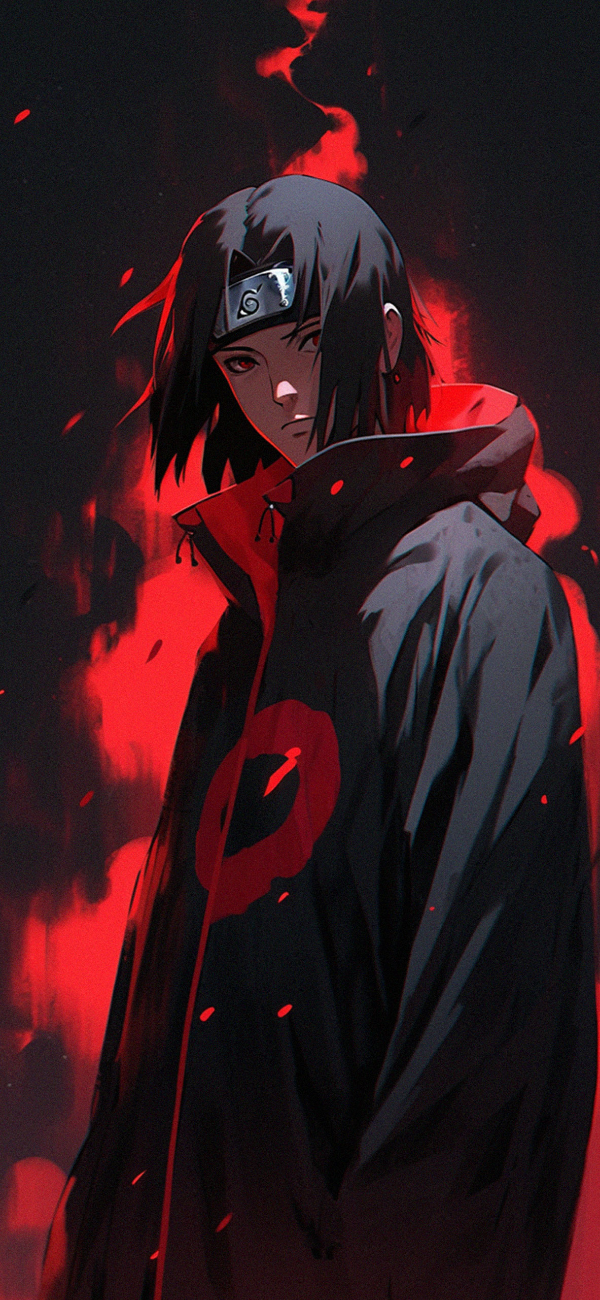 Background Itachi Wallpaper