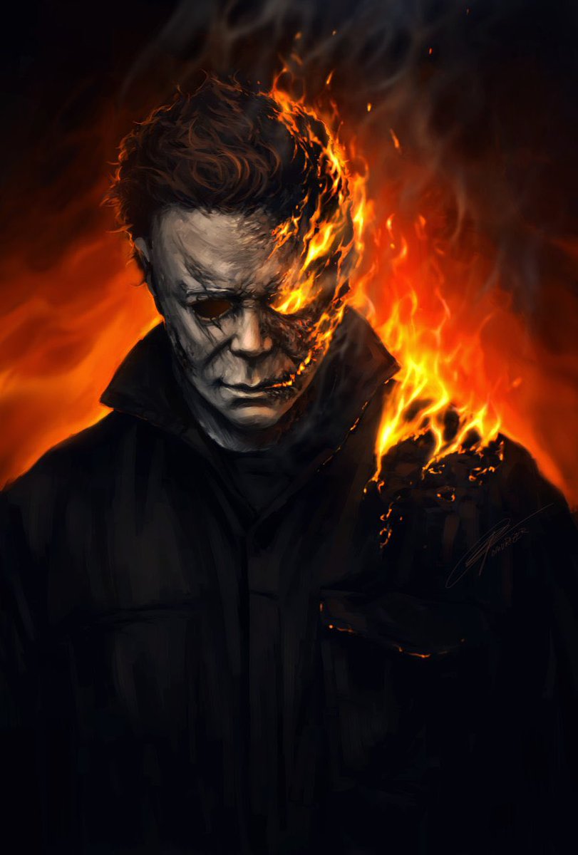 Background Michael Myers Wallpaper