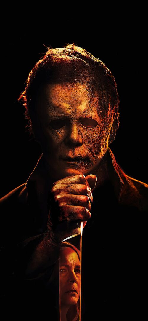 Background Michael Myers Wallpaper