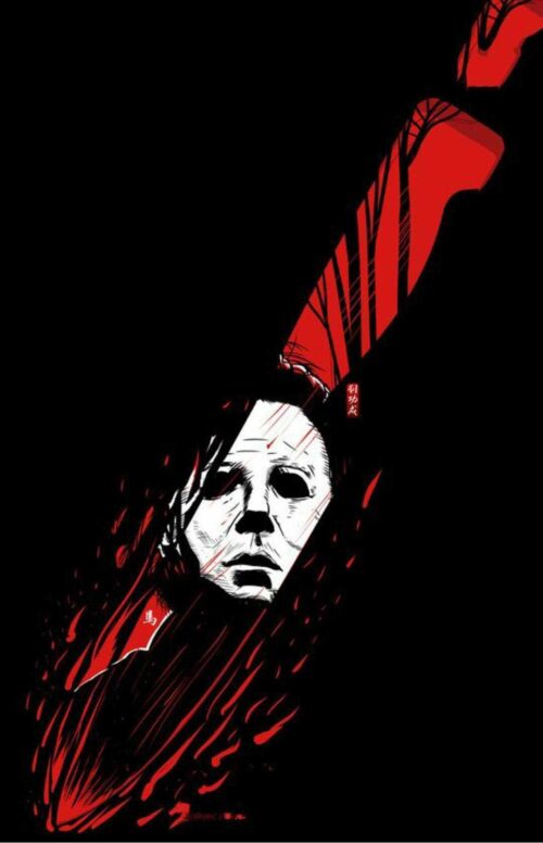 Background Michael Myers Wallpaper