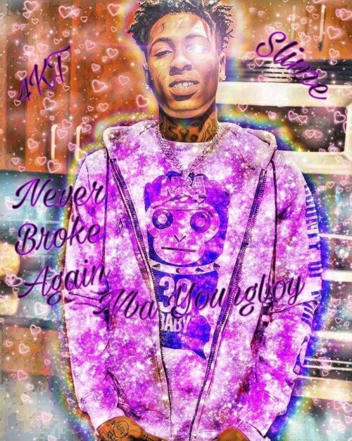 Nba Youngboy Wallpaper