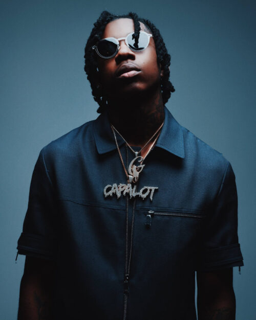 Background Polo G Wallpaper
