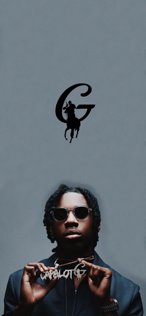 Background Polo G Wallpaper