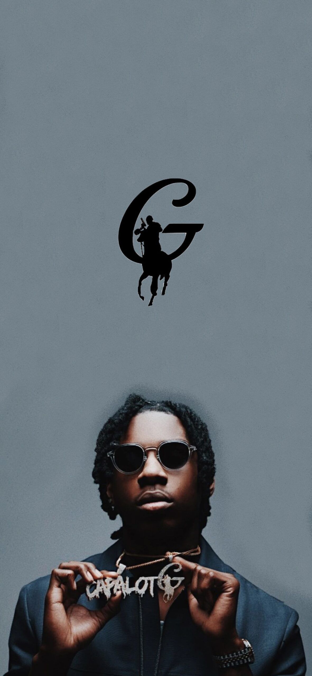 Background Polo G Wallpaper