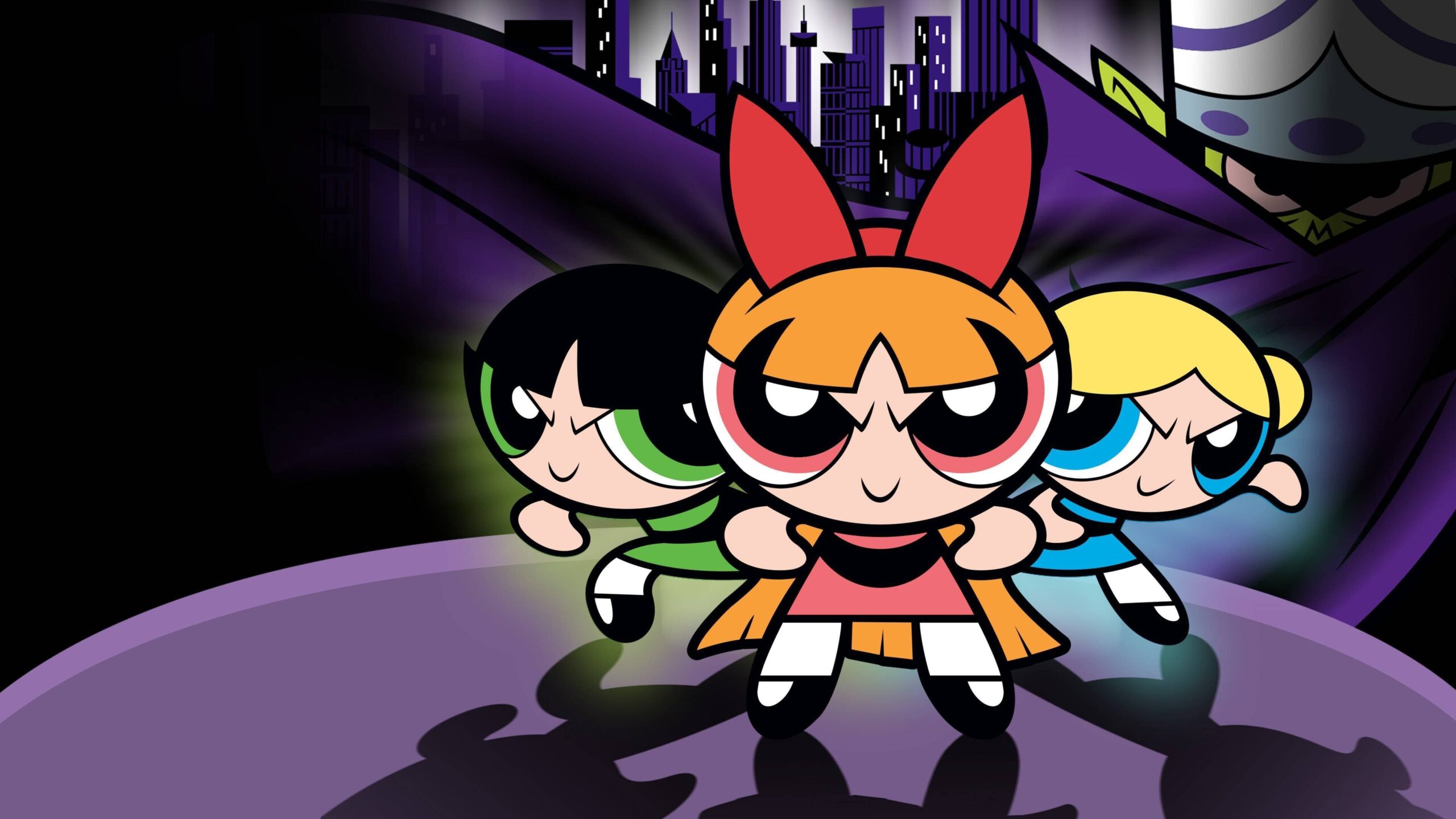 Powerpuff Girls Desktop Wallpaper