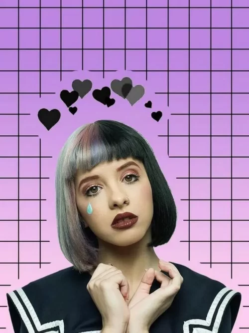 Background Melanie Martinez Wallpaper