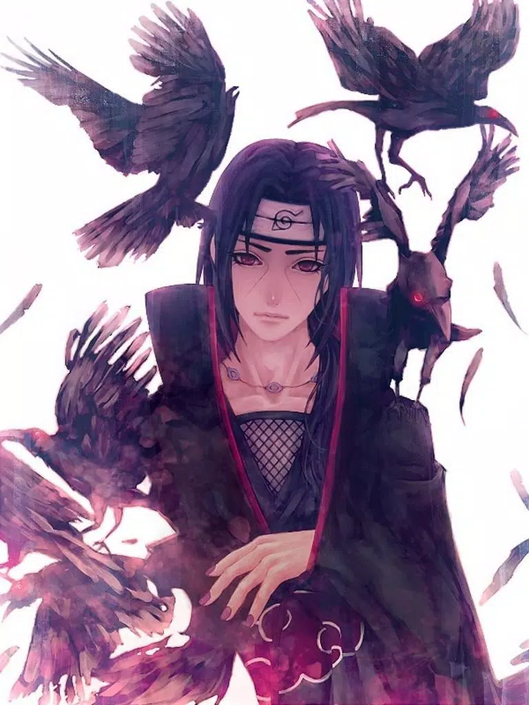 Background Itachi Wallpaper