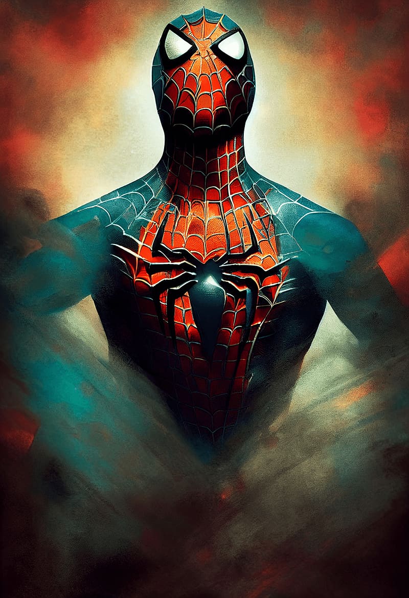 Background Spiderman Wallpaper
