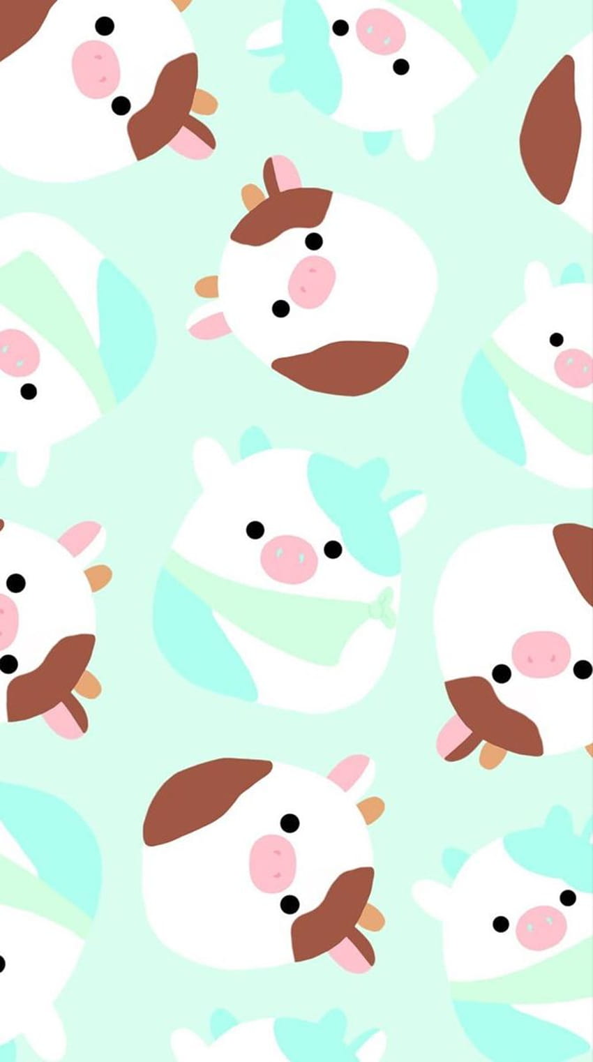 Background Squishmallow Wallpaper