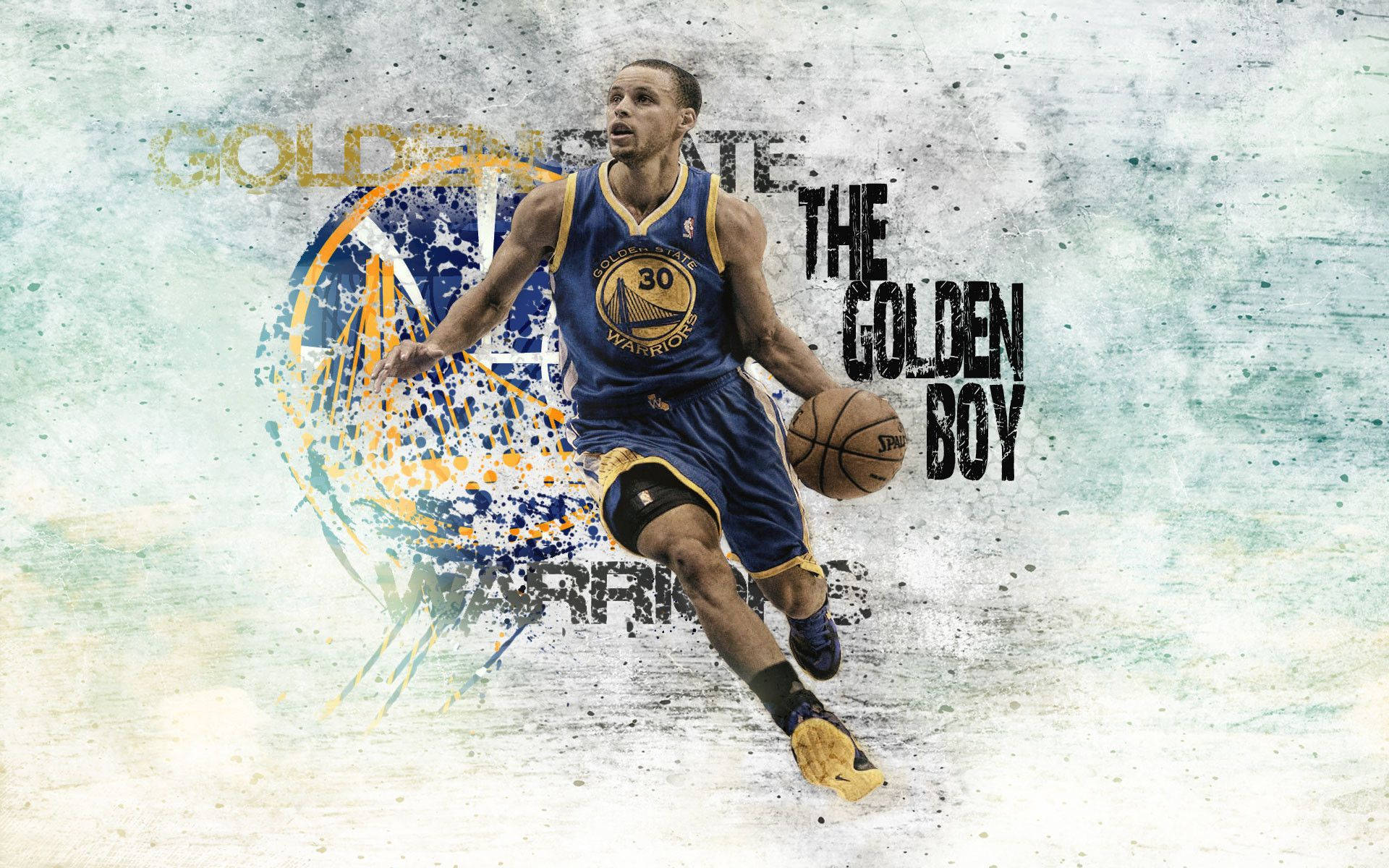 Steph Curry Desktop Wallpaper