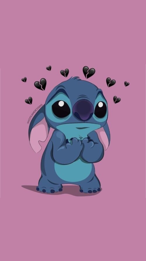 Background Stitch Wallpaper