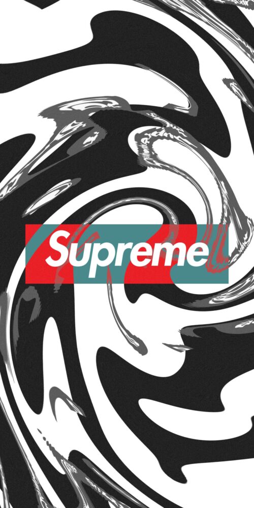 Background Supreme Wallpaper