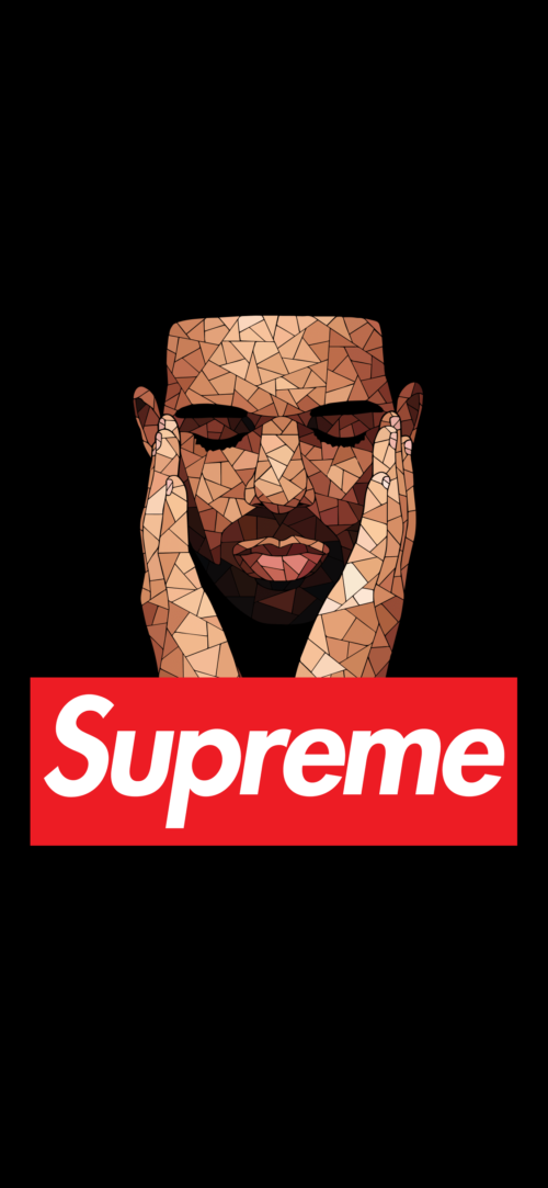 Background Supreme Wallpaper