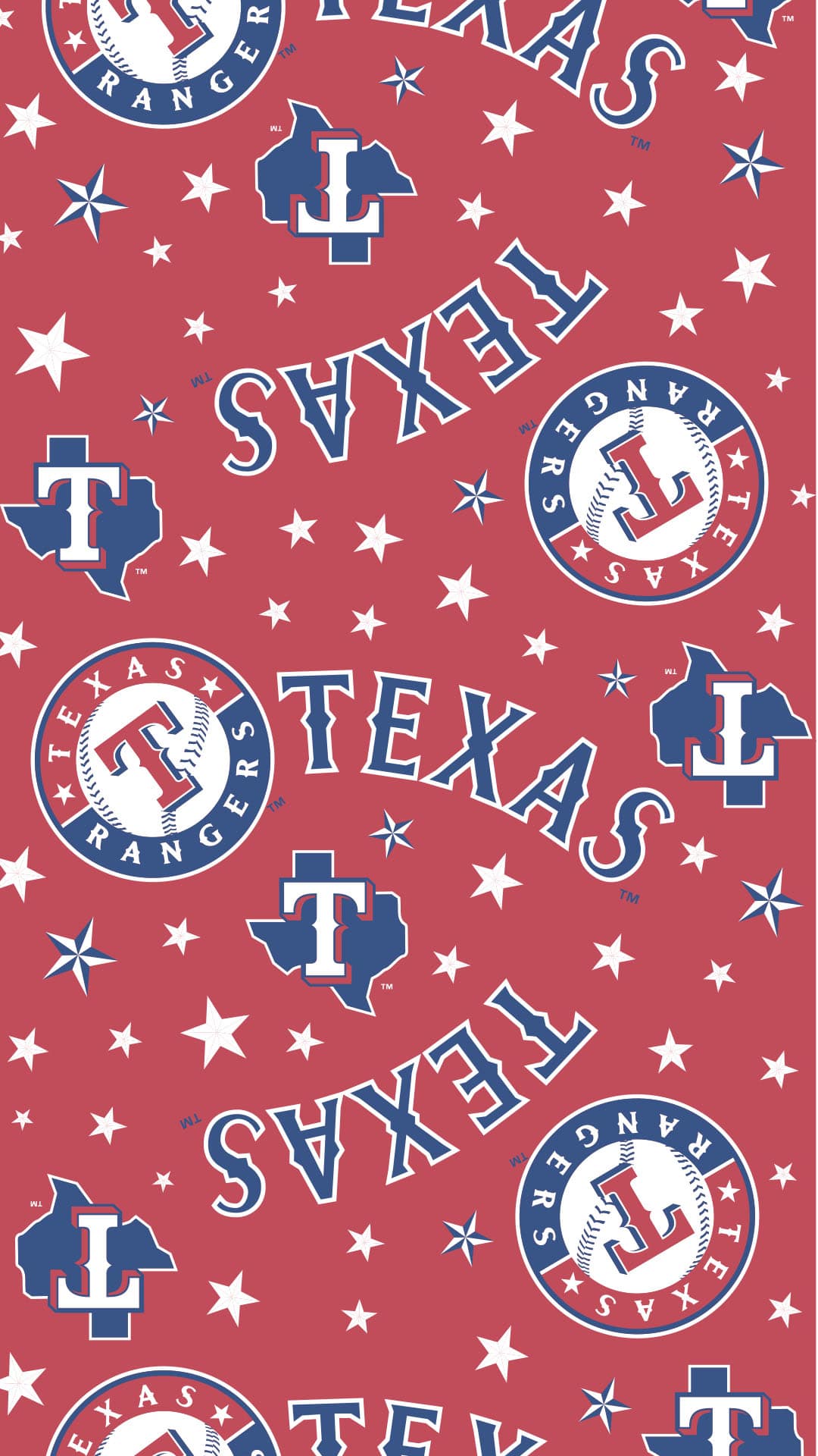 Background Texas Rangers Wallpaper