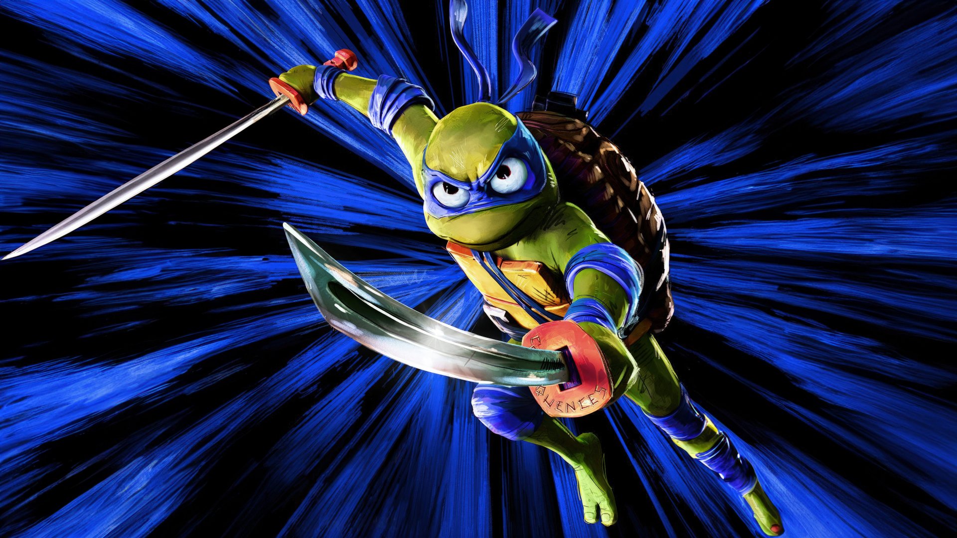 TMNT Desktop Wallpaper