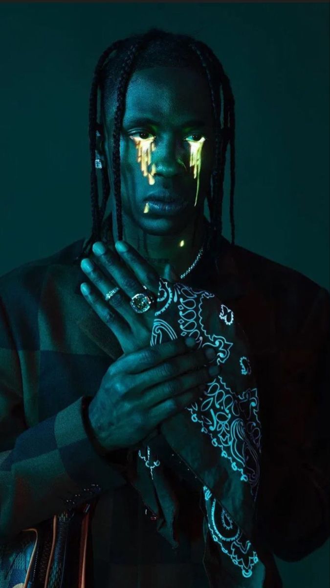 Background Travis Scott Wallpaper