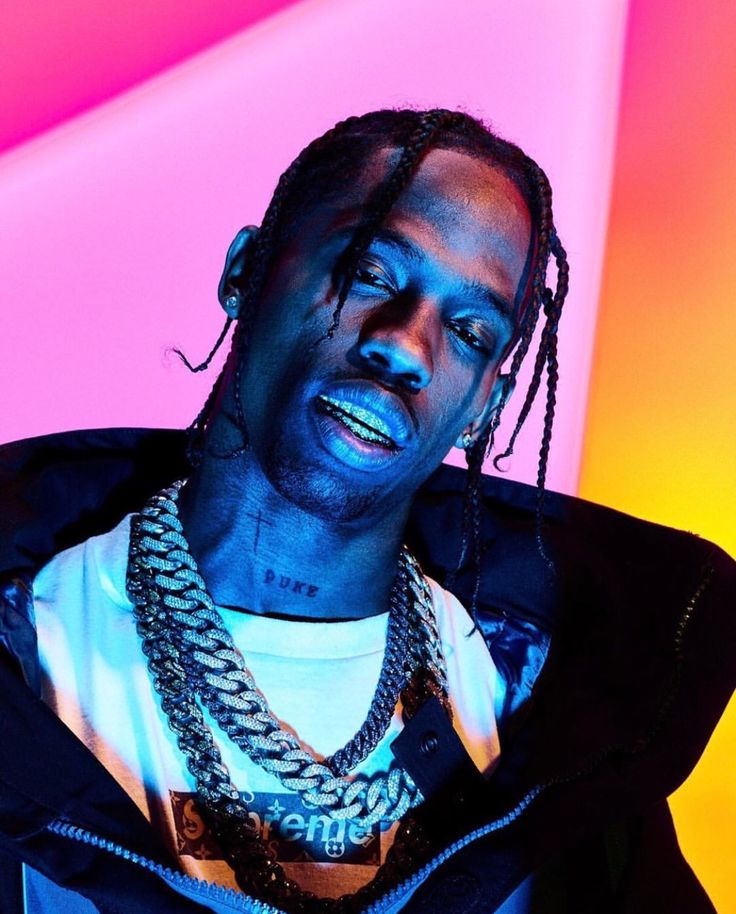 Background Travis Scott Wallpaper