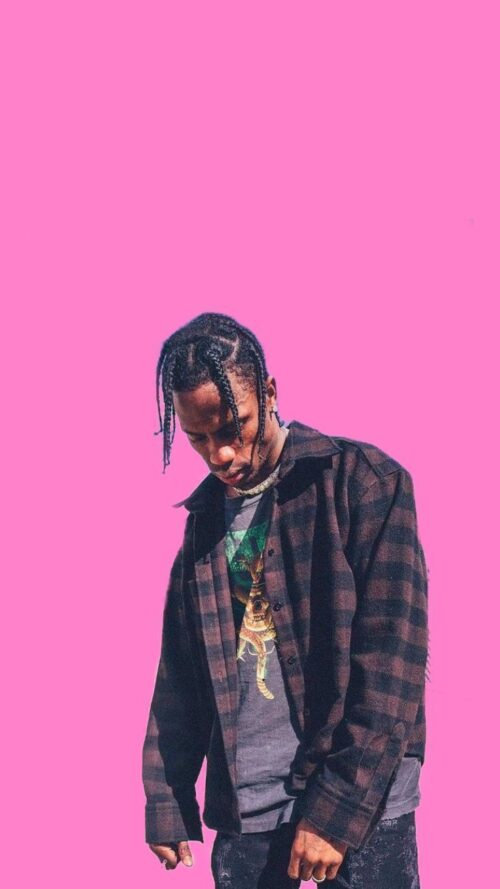 Background Travis Scott Wallpaper