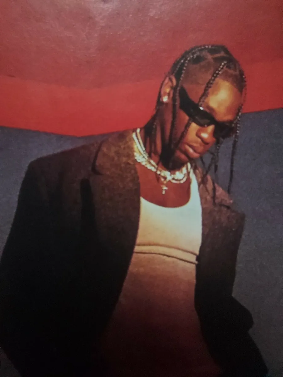 Background Travis Scott Wallpaper