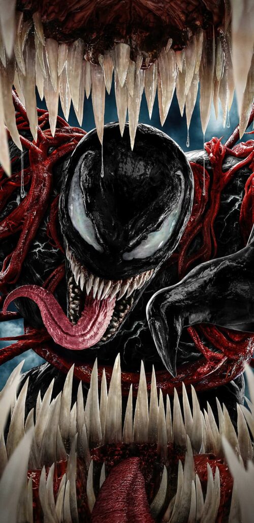 Background Venom Wallpaper