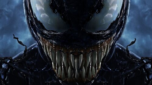 Venom Desktop Wallpaper