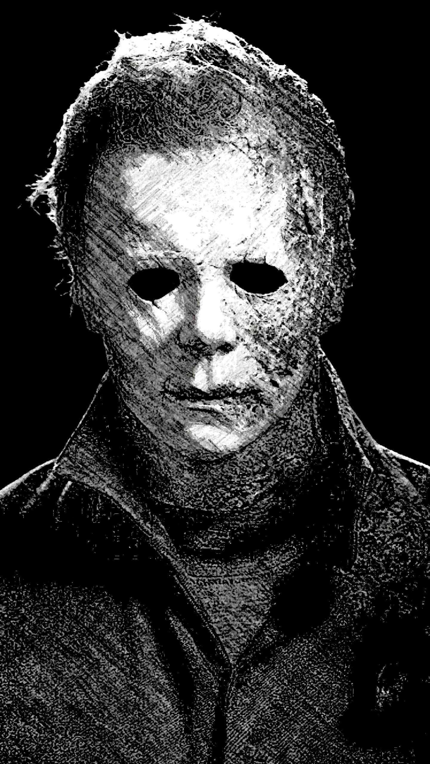 Background Michael Myers Wallpaper