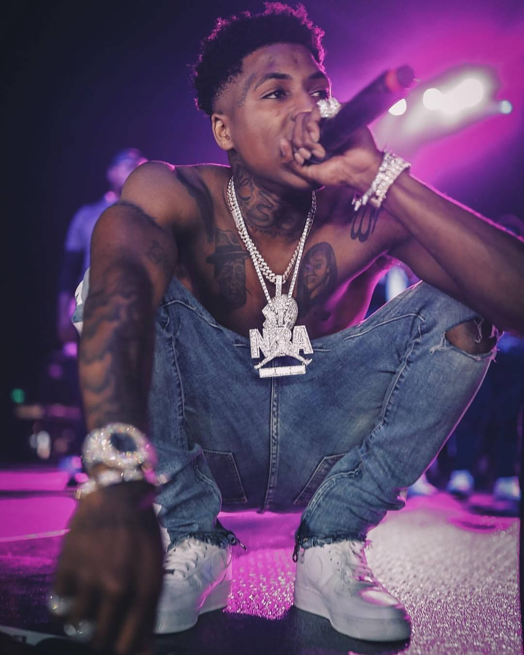 Background Youngboy Wallpaper