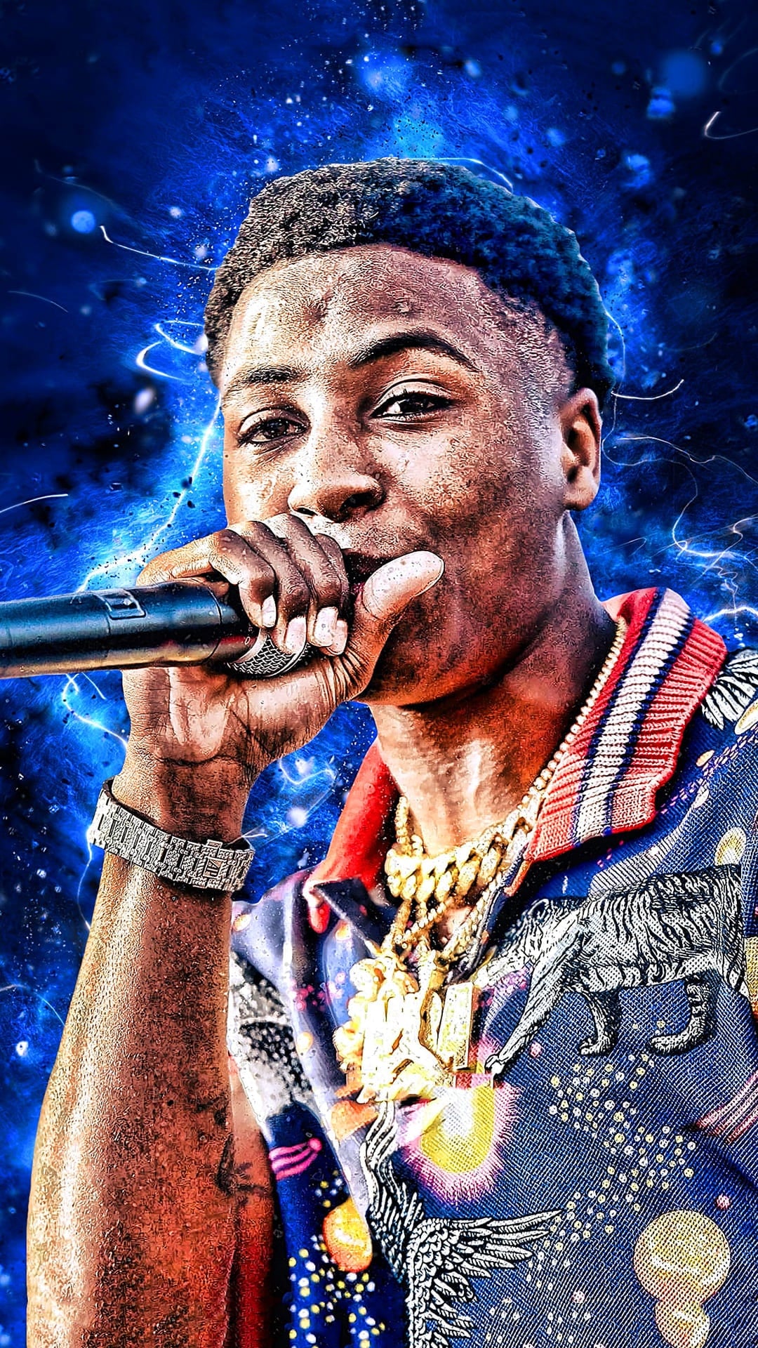 Background Youngboy Wallpaper