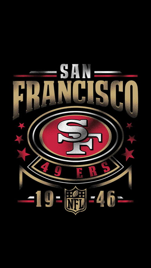 Background 49ers Wallpaper